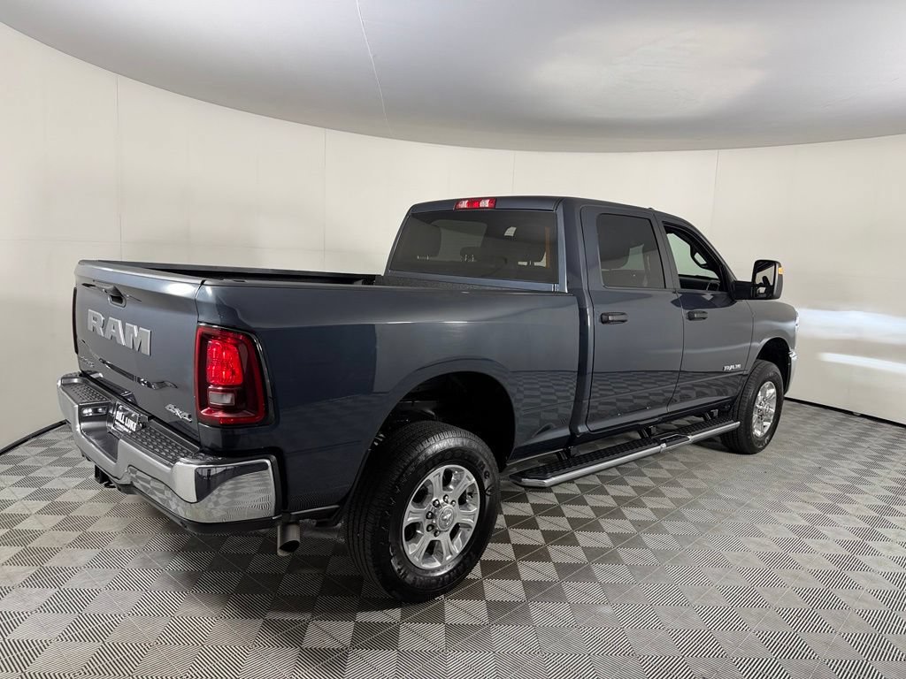 Used 2026 RAM 2500 Big Horn AWD/4WD image 5