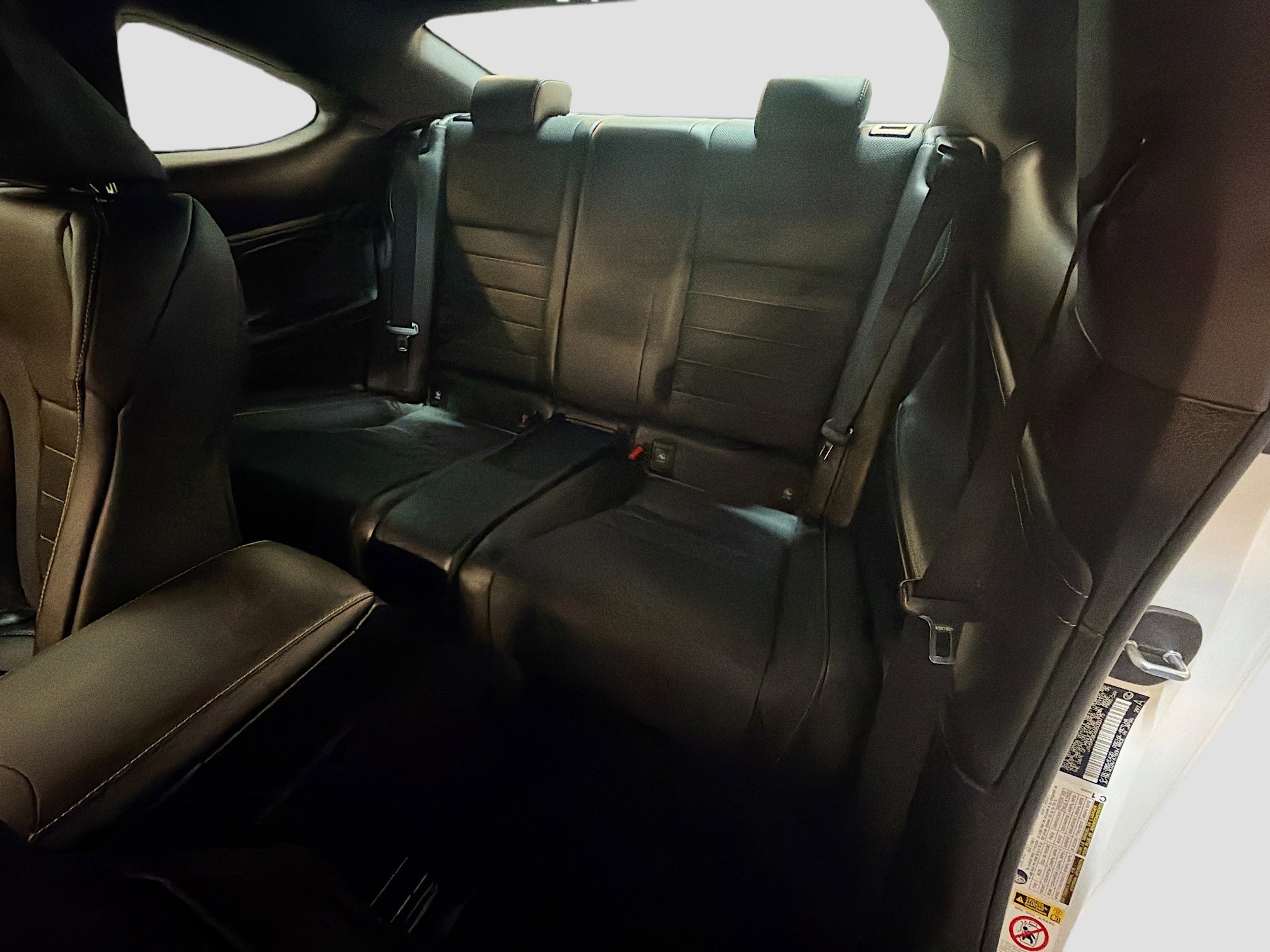 Used 2016 Lexus RC 300 AWD image 28