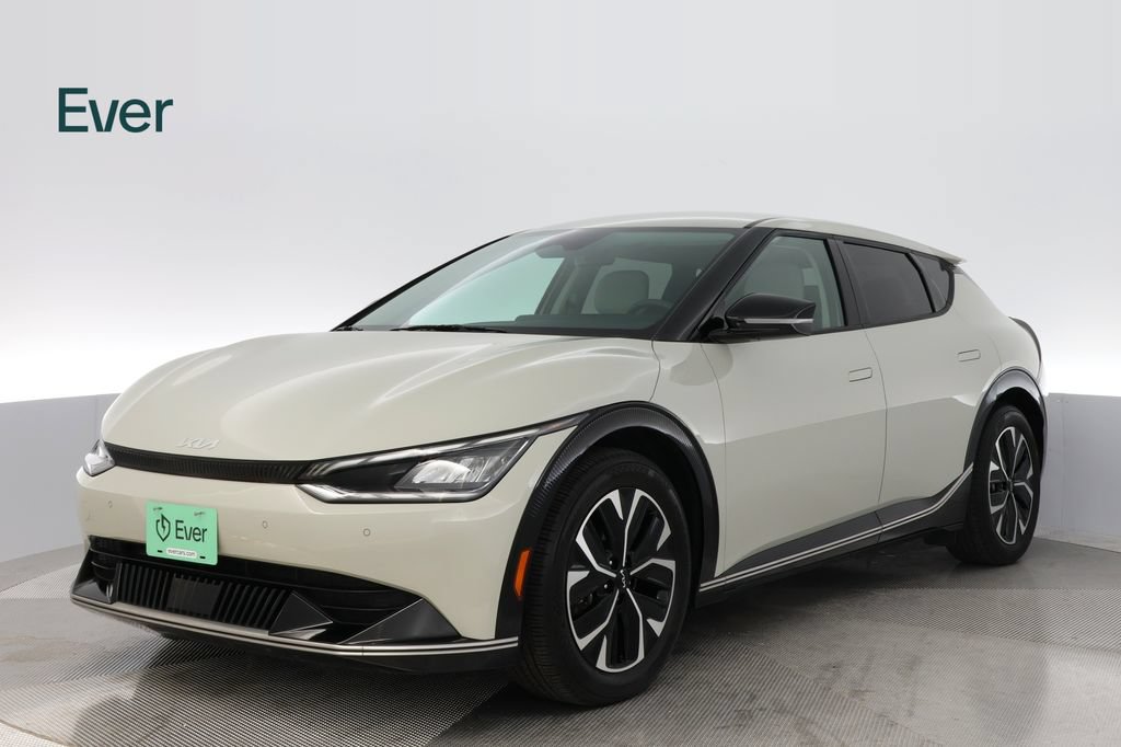 Used 2022 Kia EV6 Wind AWD/4WD image 2