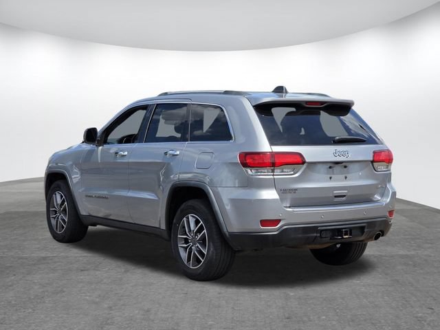 Used 2020 Jeep Grand Cherokee Limited w/ Luxury Group II RWD image 6