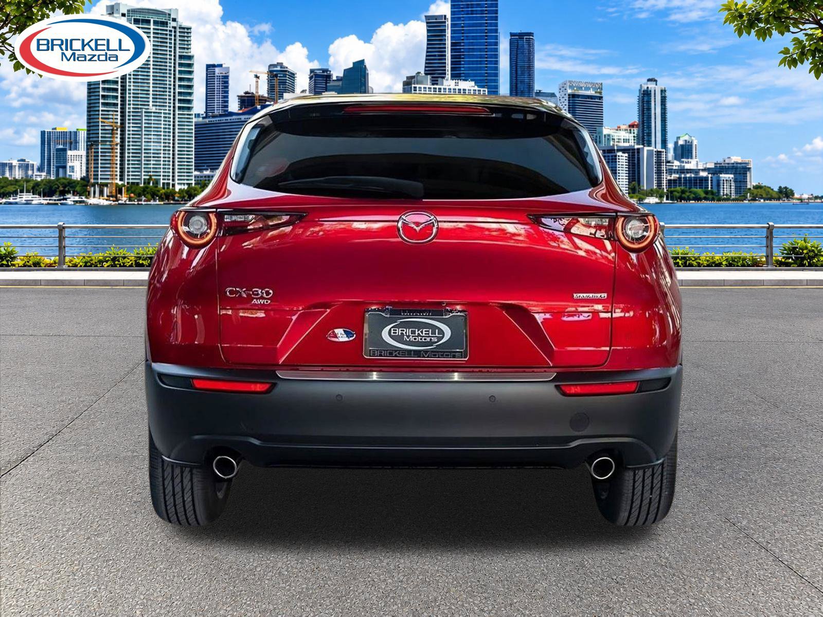 New 2026 MAZDA CX-30 AWD 2.5 S image 2