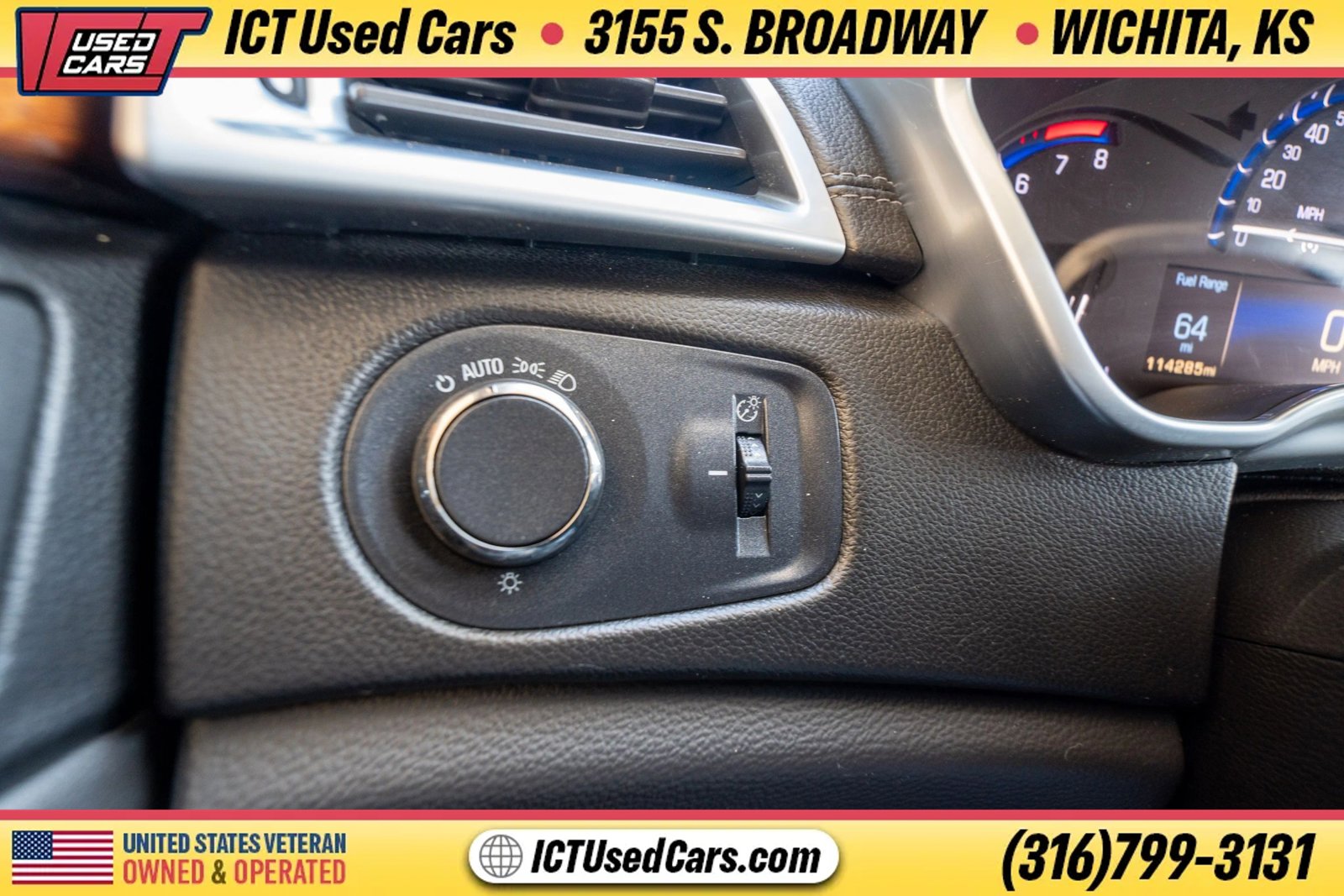 Used 2016 Cadillac SRX Luxury FWD image 13