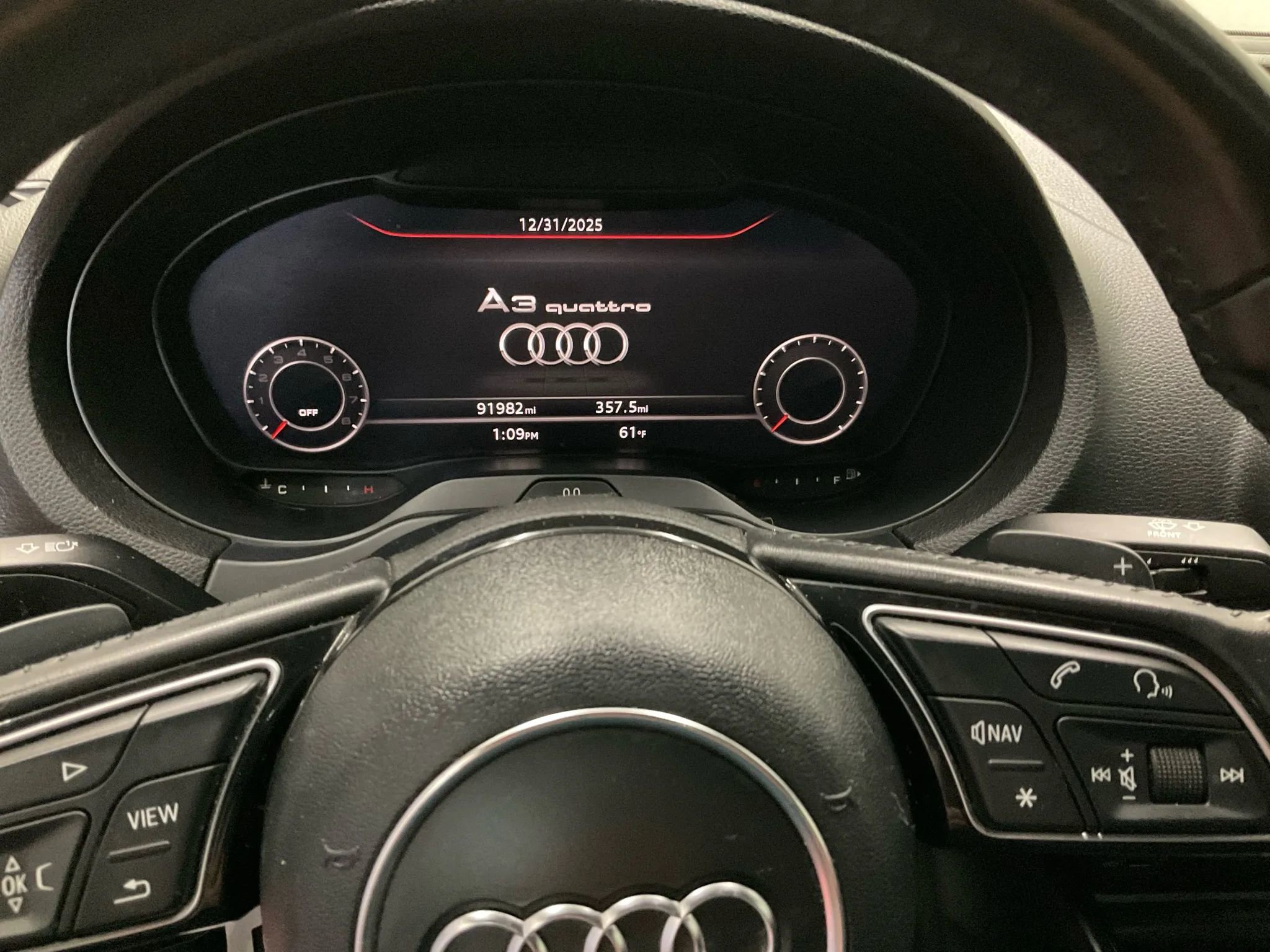 Used 2017 Audi A3 2.0T Premium Plus w/ Premium Plus Package image 17