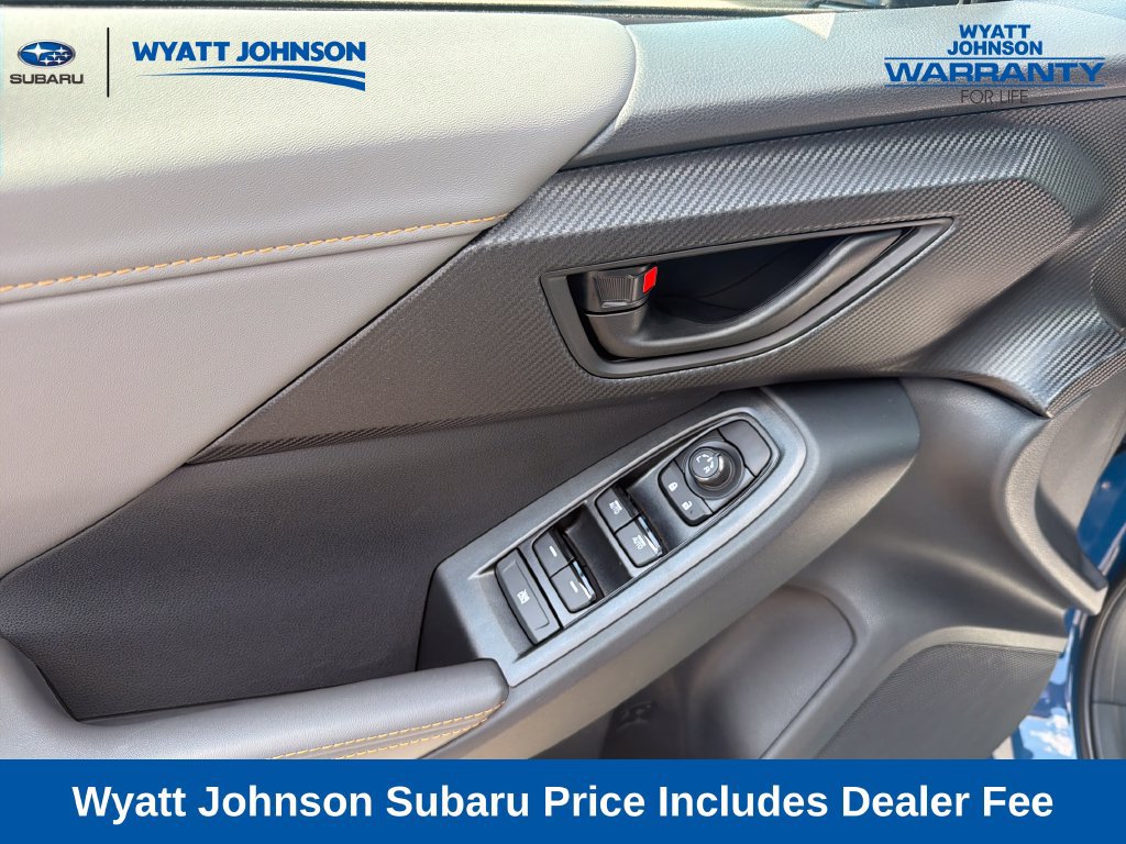 New 2026 Subaru Crosstrek 2.5i Wilderness AWD/4WD image 18