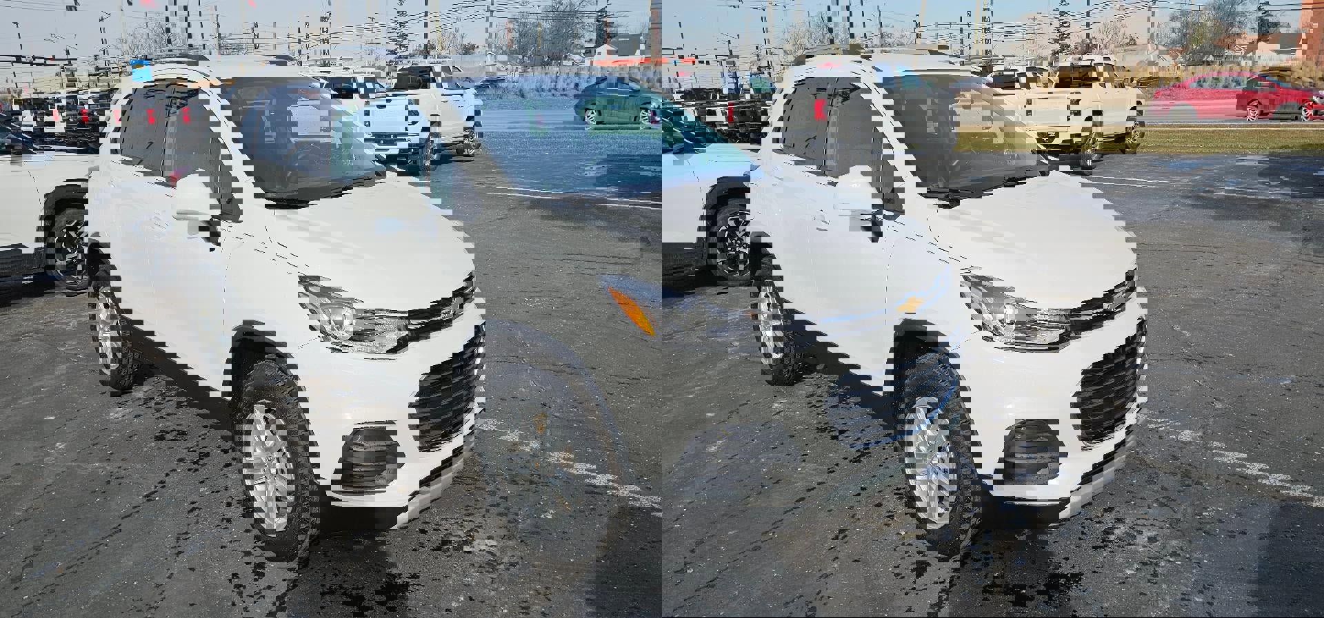 Used 2022 Chevrolet Trax LT w/ LT Convenience Package