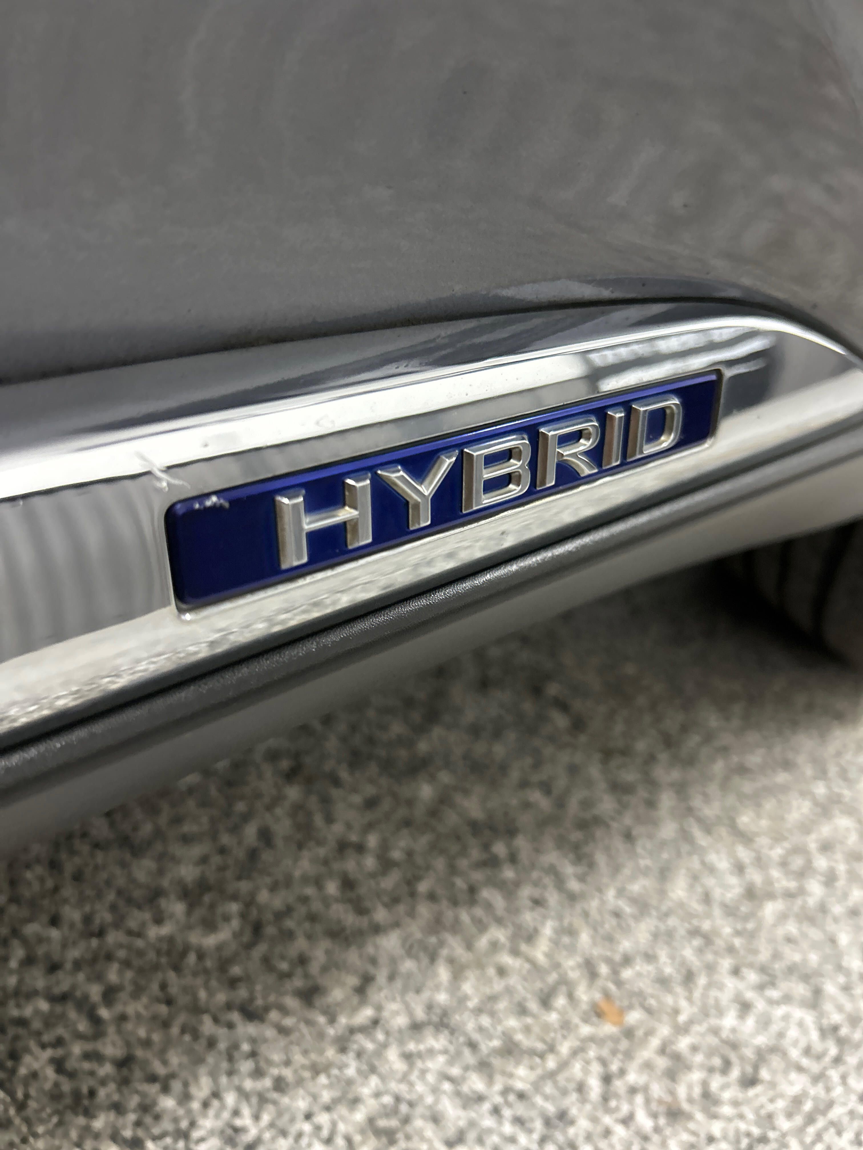 Used 2013 Lexus RX 450h AWD image 8