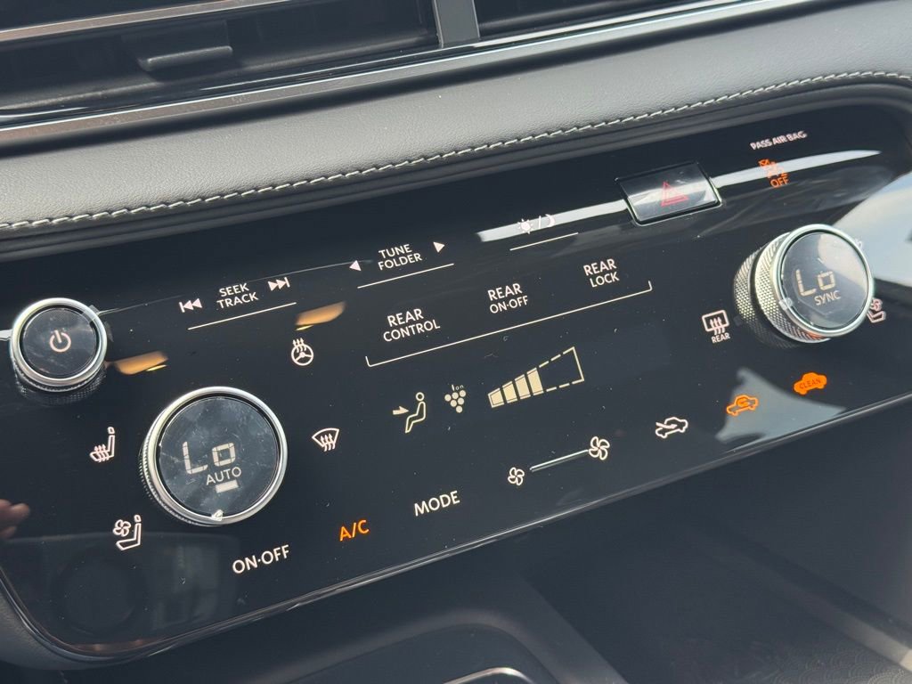 New 2026 INFINITI QX60 Autograph image 11