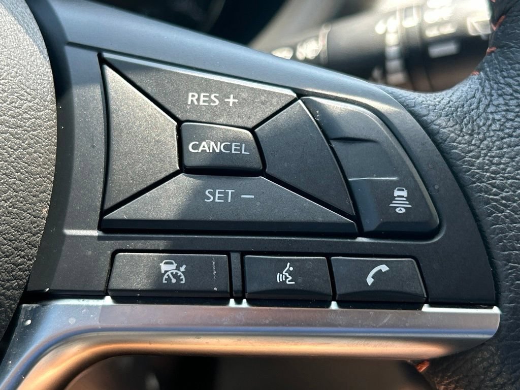 Certified 2024 Nissan Kicks SR w/ SR Premium Package FWD image 27