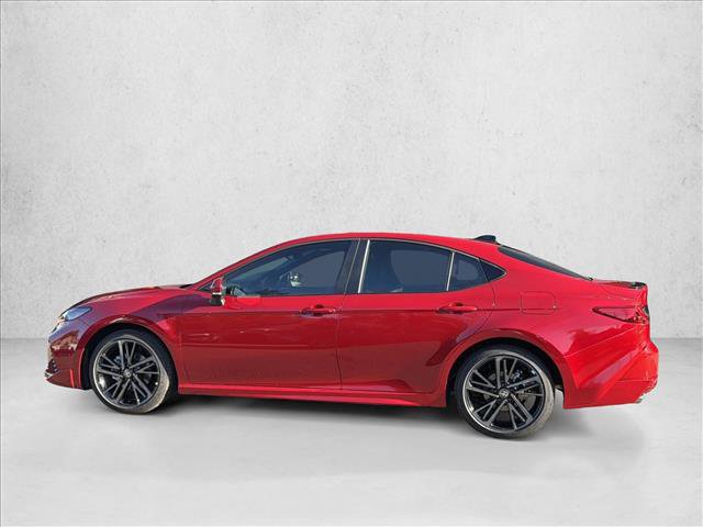 New 2026 Toyota Camry XSE image 8