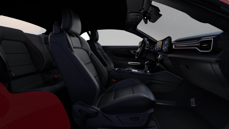New 2026 Ford Mustang GT Premium RWD image 28