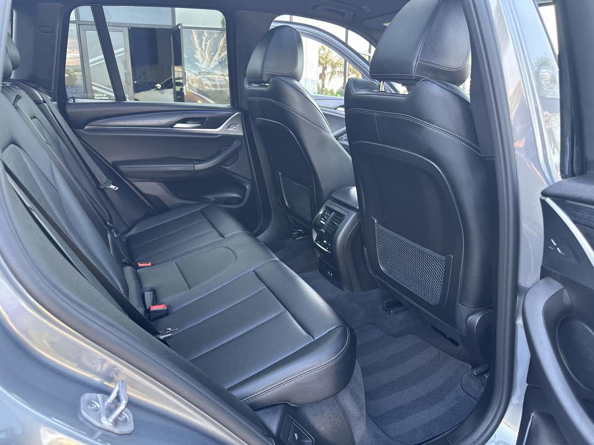 Used 2024 BMW X3 xDrive30i image 42