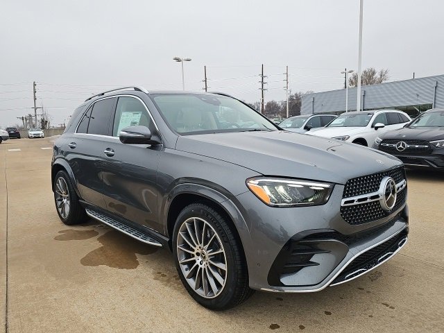New 2026 Mercedes-Benz GLE 450 4MATIC image 2