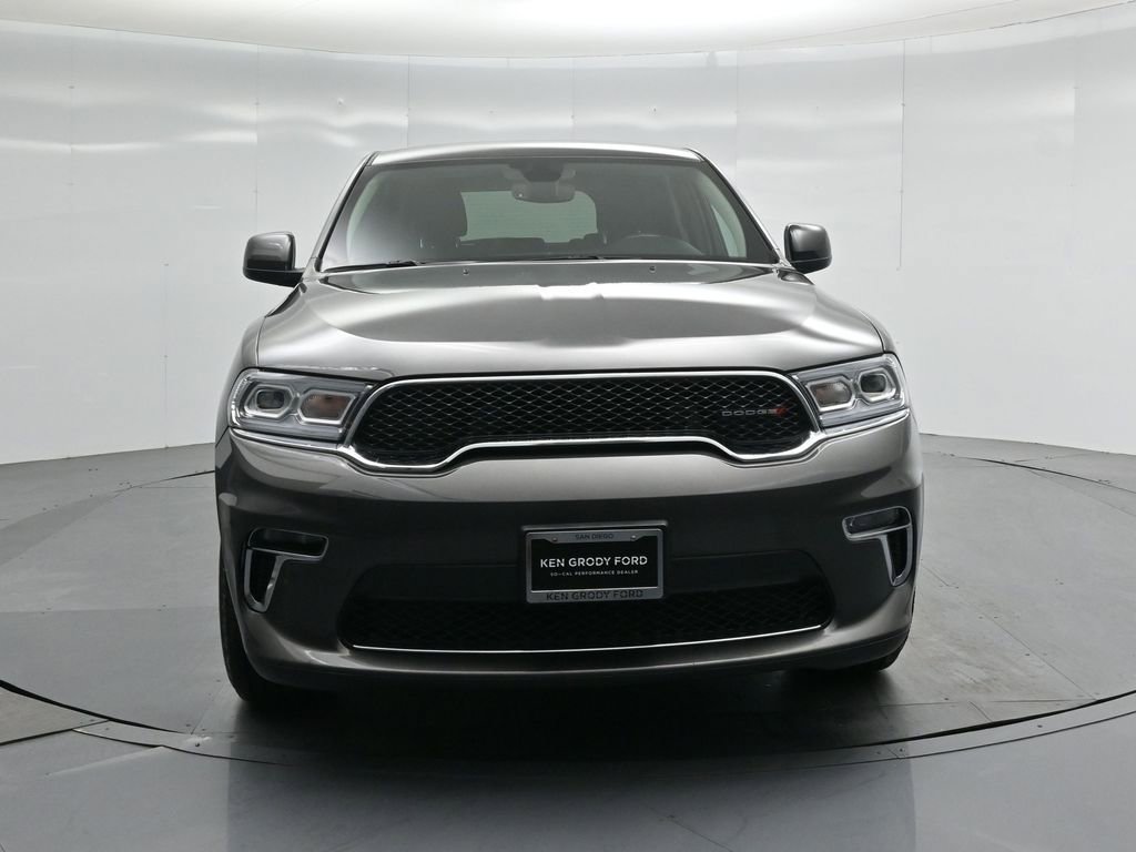 Used 2021 Dodge Durango SXT w/ 3rd Row Seating Group image 55