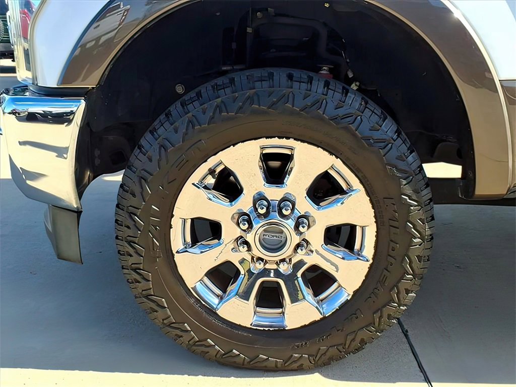 Used 2017 Ford F250 Lariat w/ Lariat Ultimate Package image 25