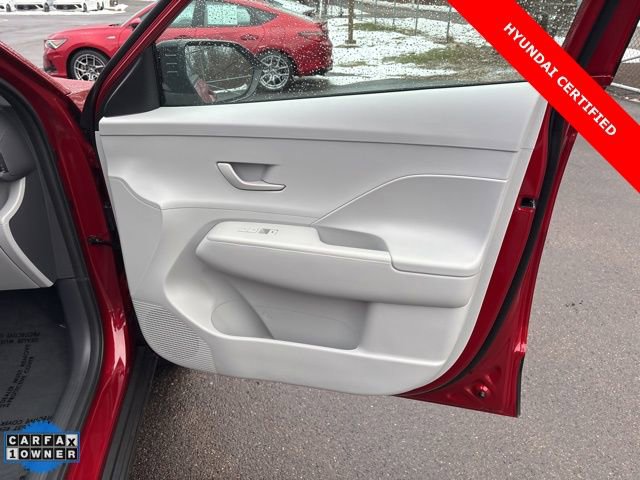 Certified 2026 Hyundai Kona SEL Sport image 8