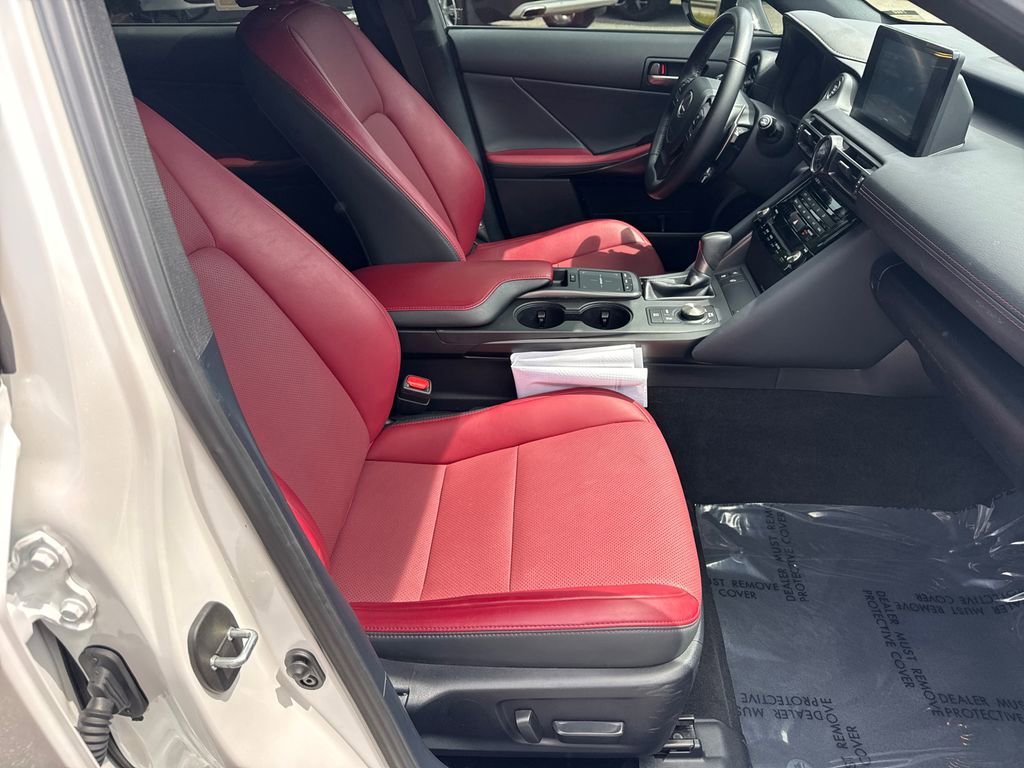 Used 2023 Lexus IS 300 w/ Comfort Package RWD image 13