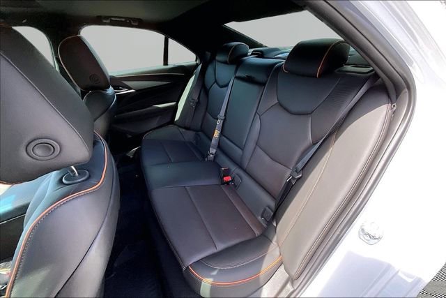 New 2026 Cadillac CT4 Sport RWD image 11
