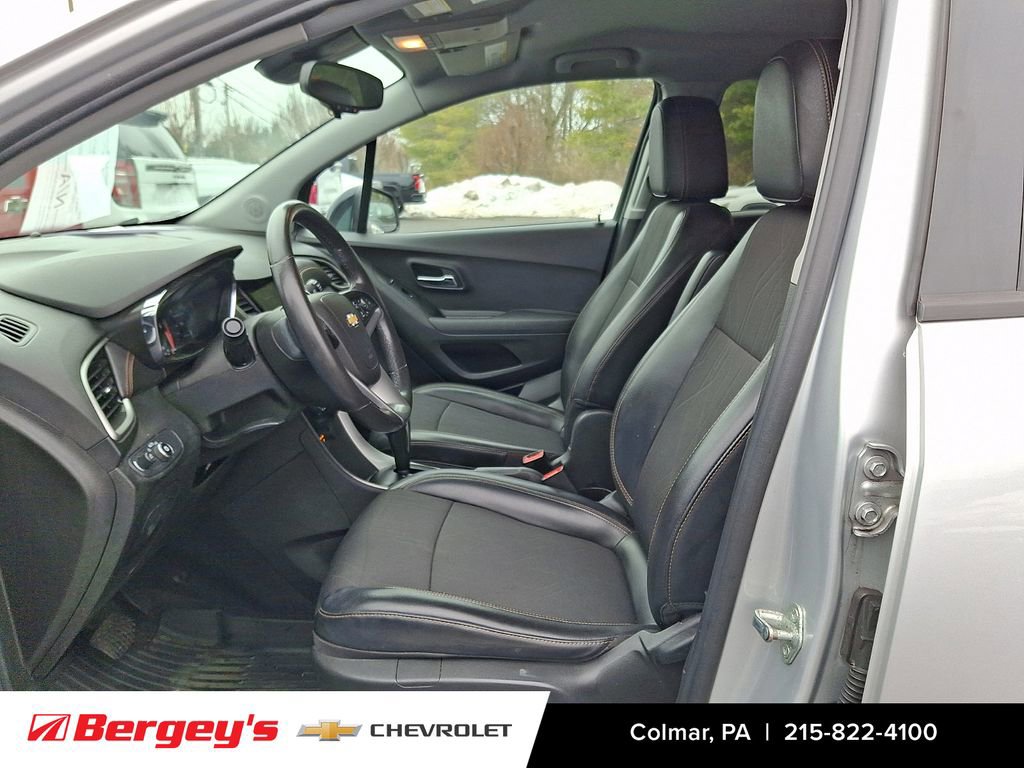 Certified 2020 Chevrolet Trax LT w/ Redline Edition image 15