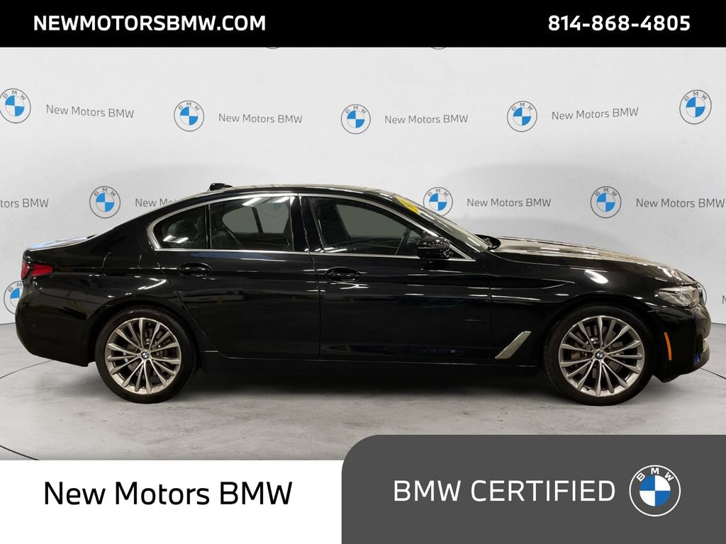Used 2023 BMW 530i xDrive AWD/4WD image 6
