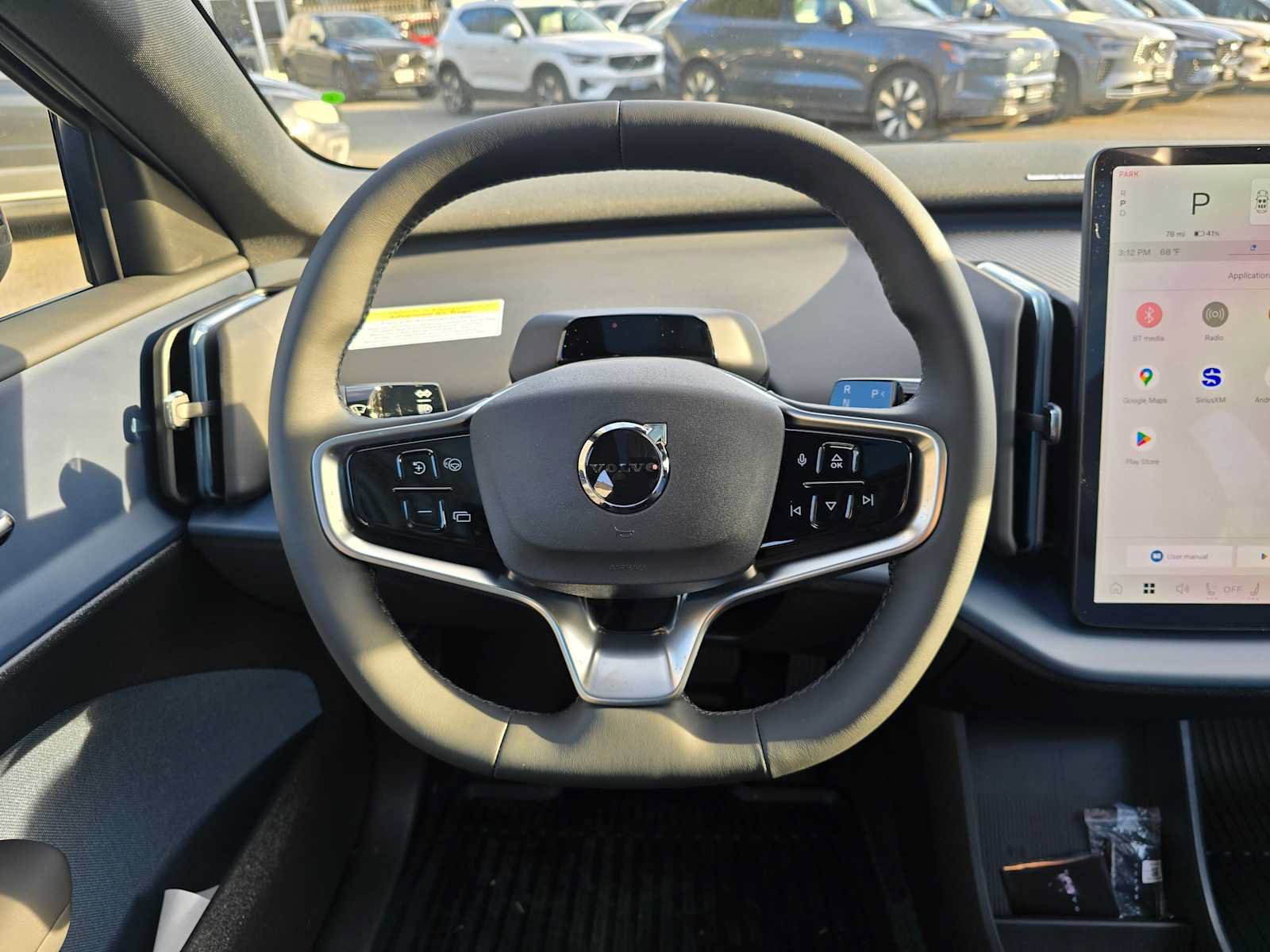New 2026 Volvo EX30 Cross Country Ultra w/ Protection Package Premier AWD/4WD image 19