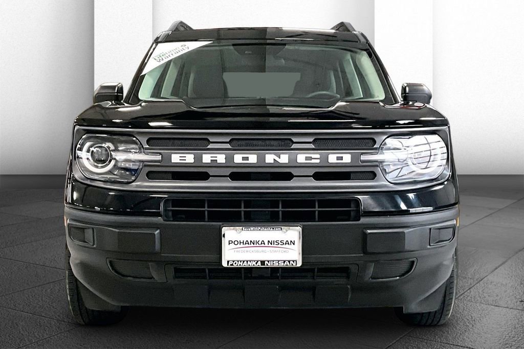 Used 2024 Ford Bronco Sport Big Bend video 2