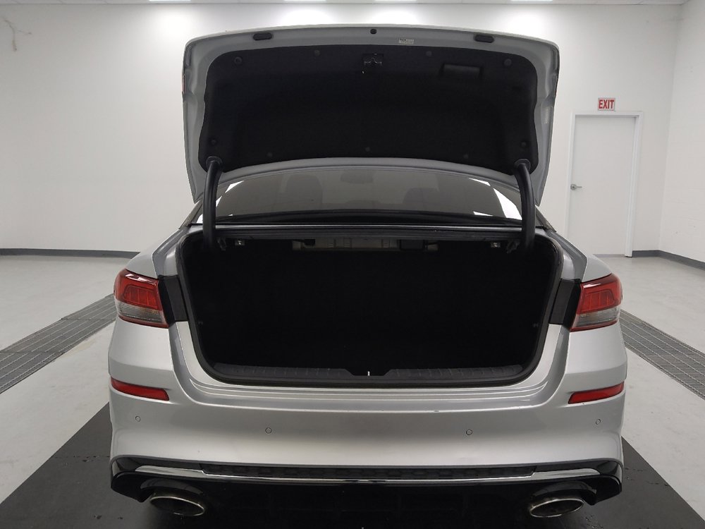 Used 2019 Kia Optima EX FWD image 29