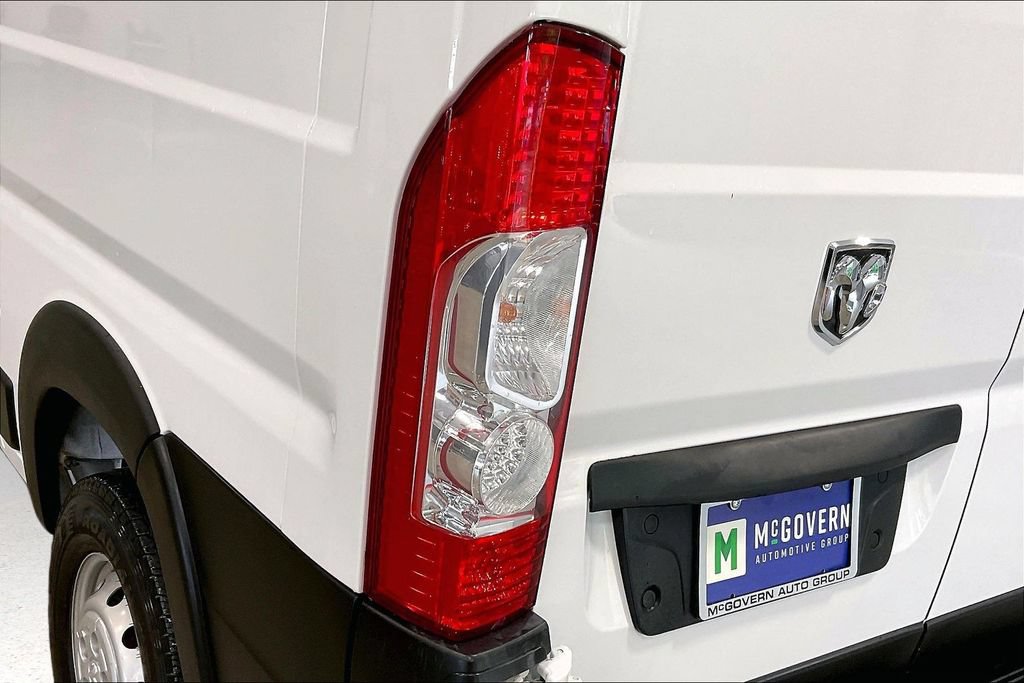 Used 2022 RAM ProMaster 1500 w/ Interior LED Lighting Group FWD image 22