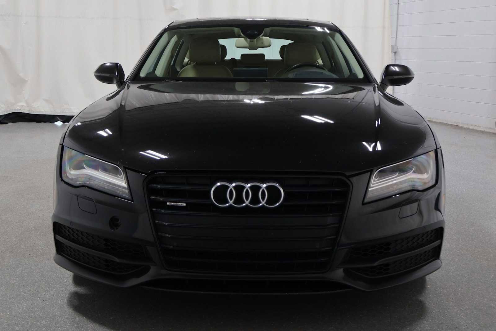 Used 2015 Audi A7 3.0T Prestige w/ Prestige Package image 14