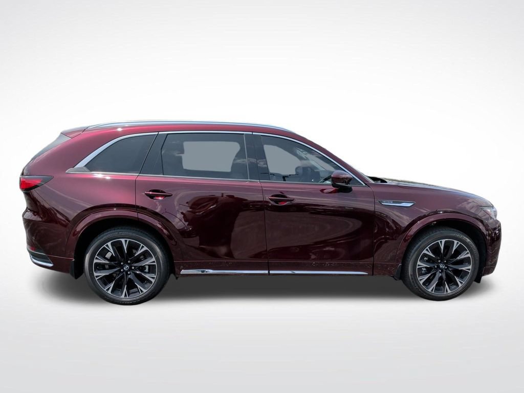 Used 2024 MAZDA CX-90 3.3 Turbo S w/ Premium Plus AWD/4WD image 9