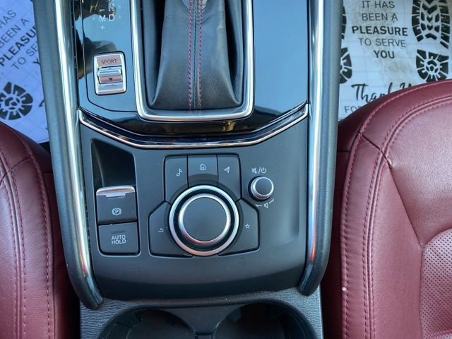 Used 2022 MAZDA CX-5 Carbon Edition image 30