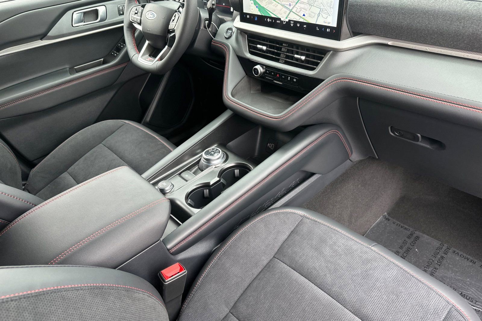 New 2026 Ford Explorer ST image 16