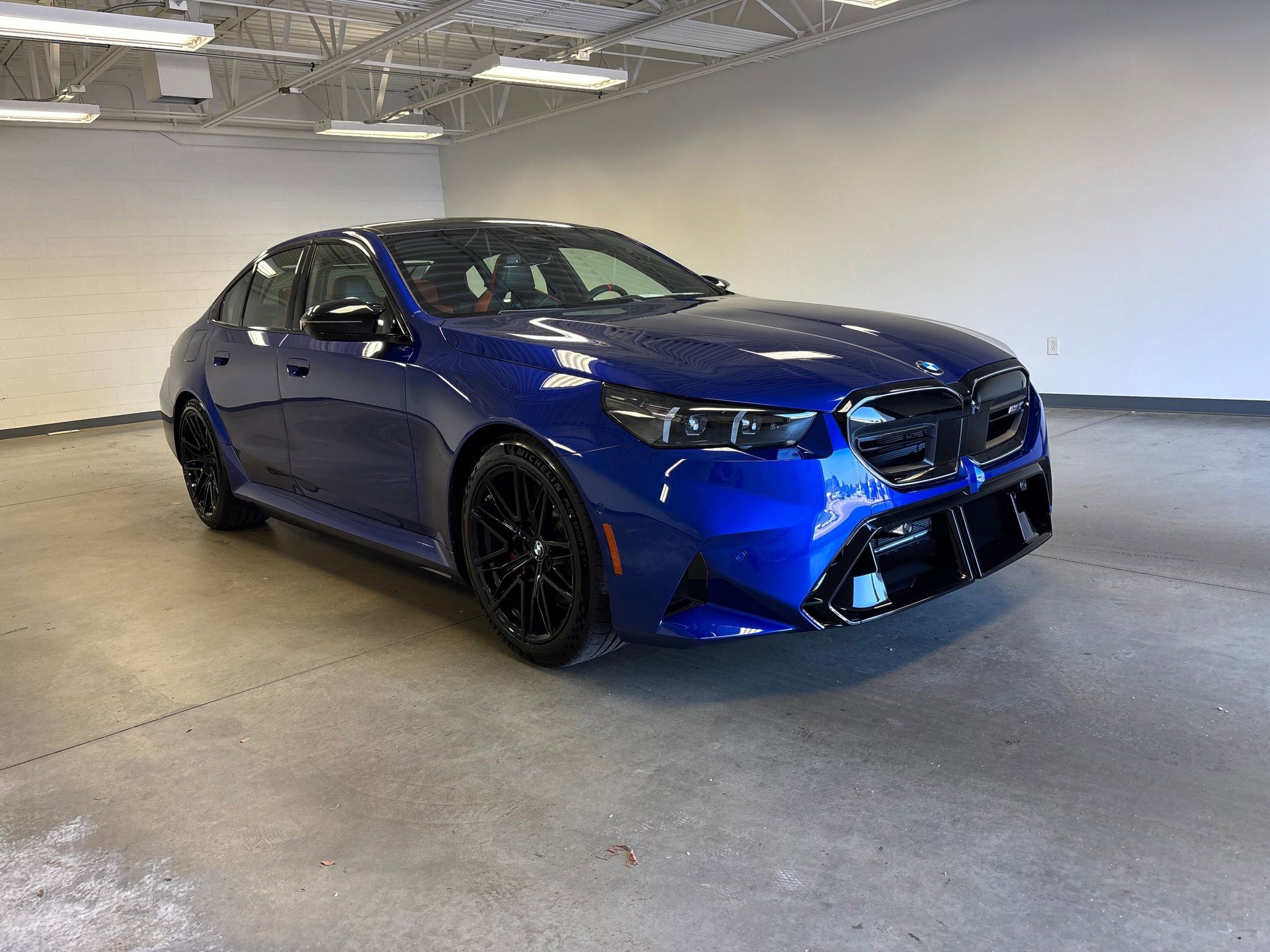 New 2026 BMW M5 w/ Executive Package image 5