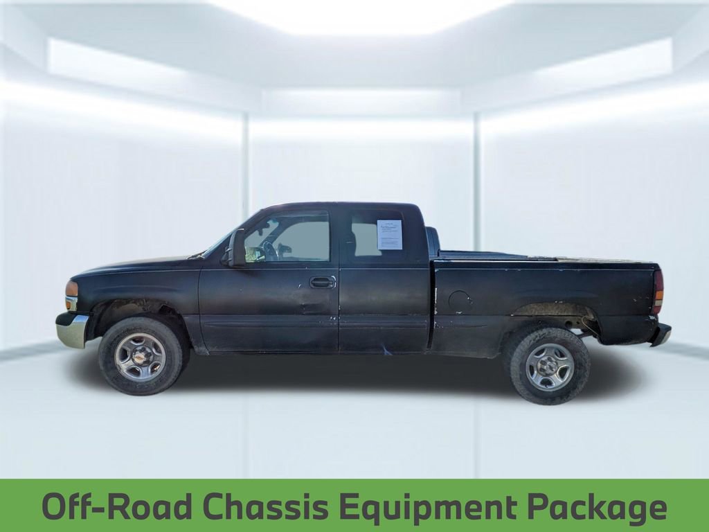 Used 2000 GMC Sierra 1500 SLE image 6