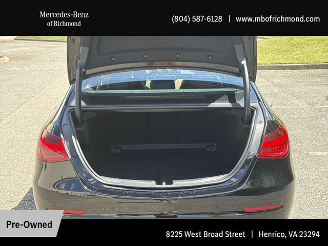 Certified 2025 Mercedes-Benz C 300 4MATIC Sedan image 24