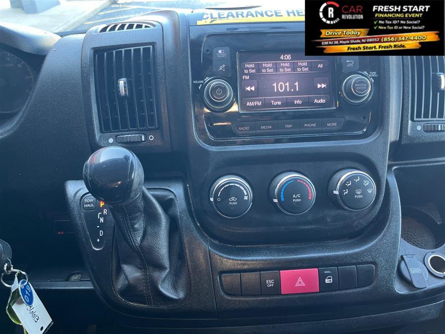 Used 2020 RAM ProMaster 3500 image 19