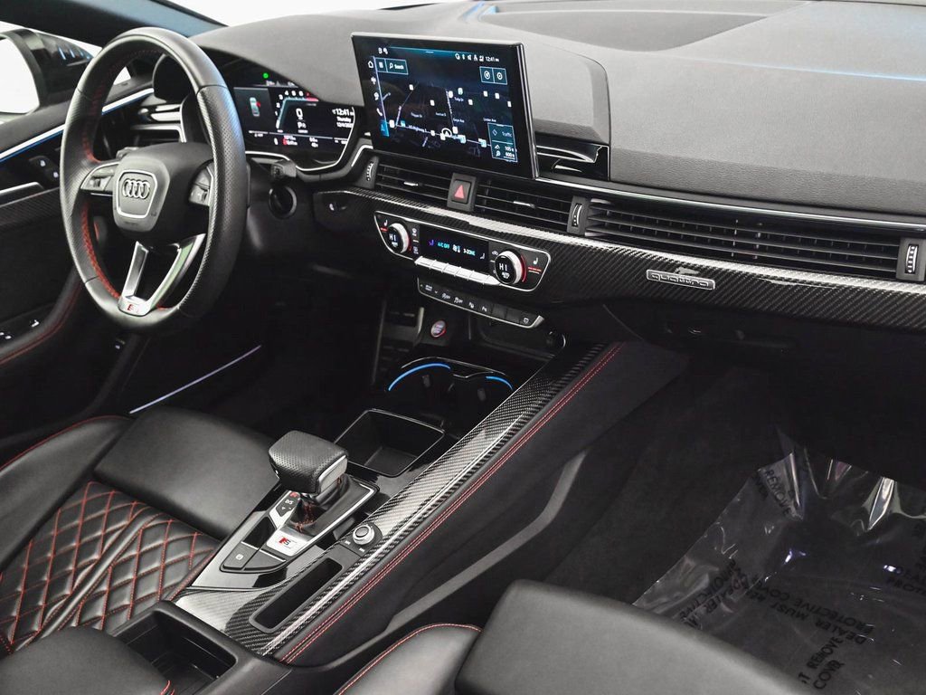 Used 2024 Audi S5 Prestige image 36