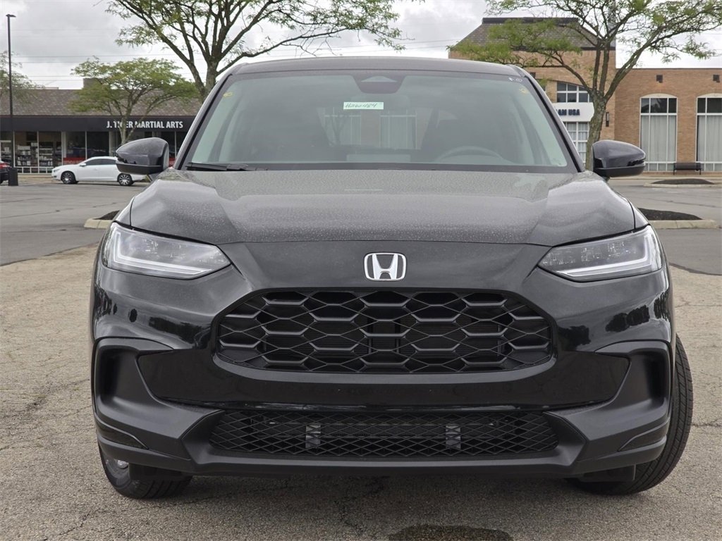 New 2026 Honda HR-V LX image 11