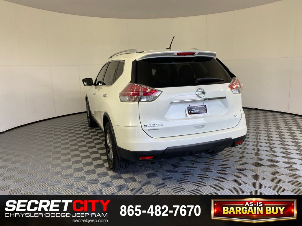Used 2015 Nissan Rogue SL FWD image 5