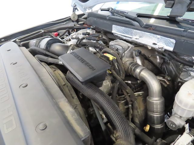Used 2019 Chevrolet Silverado 2500 4x4 Crew Cab image 30