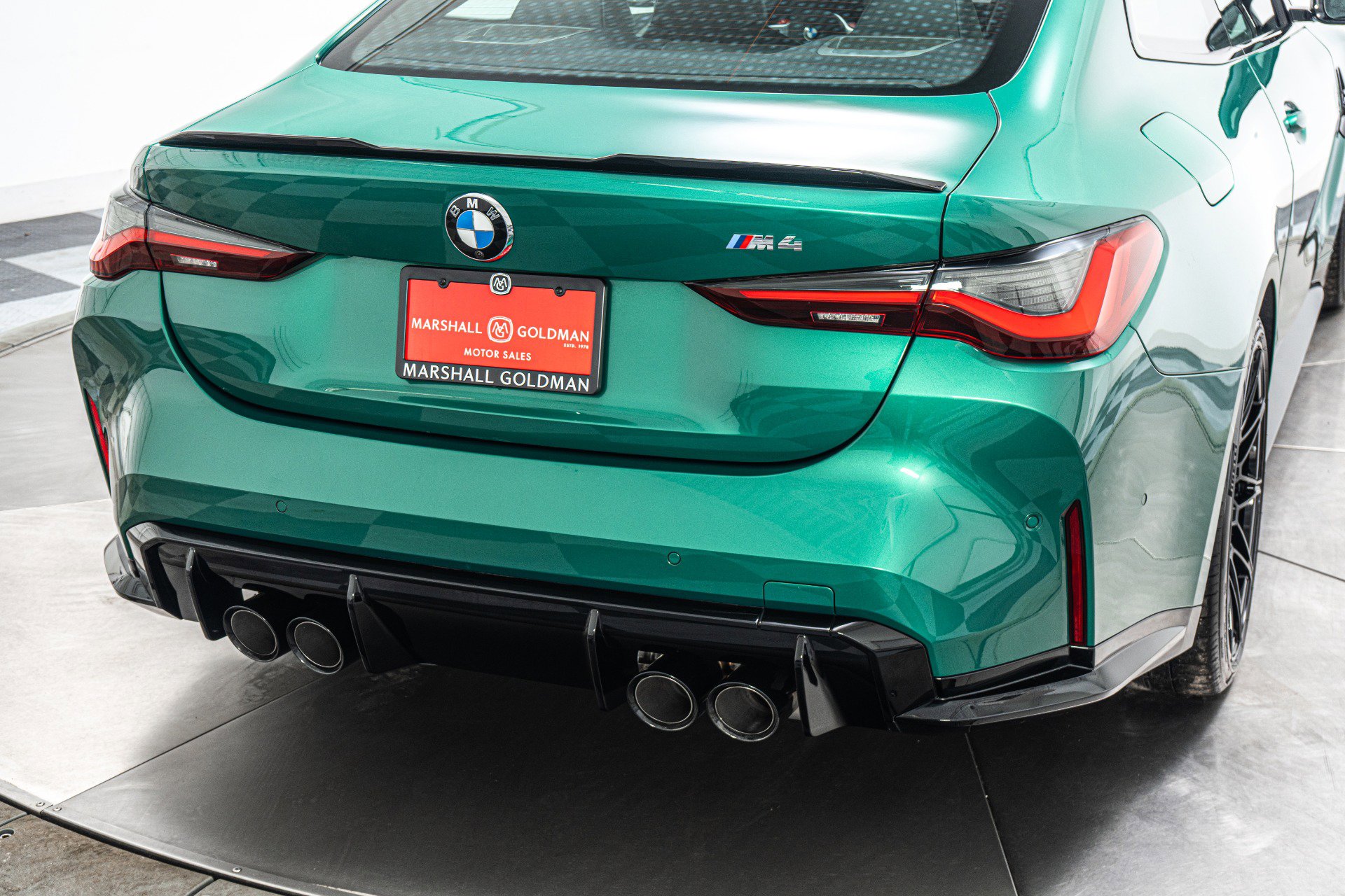 Used 2021 BMW M4 Coupe w/ Executive Package image 37