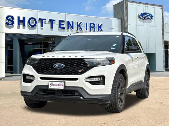 Used 2021 Ford Explorer ST w/ Equipment Group 401A AWD/4WD image 3