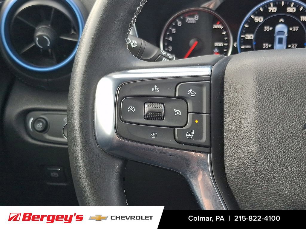 Certified 2023 Chevrolet Blazer RS w/ Enhanced Convenience Package image 24