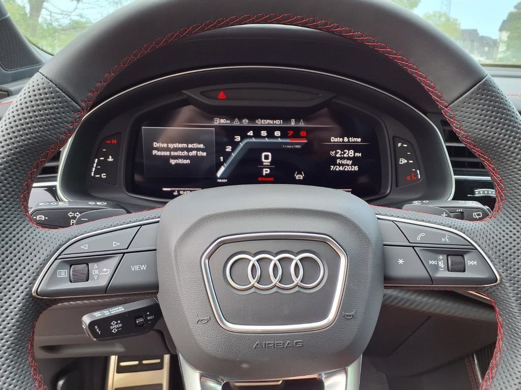 New 2026 Audi SQ7 Prestige AWD/4WD image 24