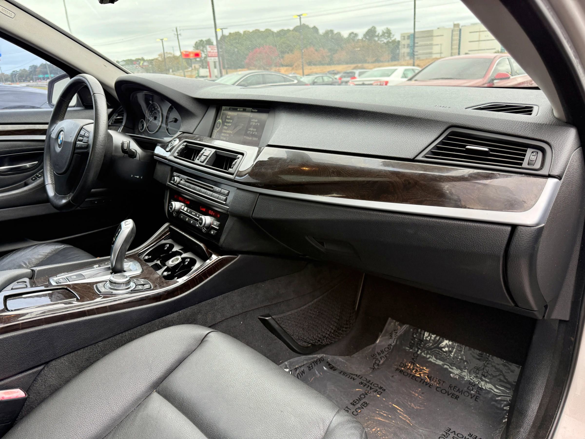 Used 2012 BMW 535i Sedan RWD image 14