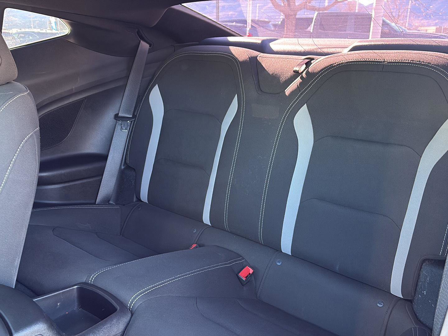 Used 2020 Chevrolet Camaro LT image 14