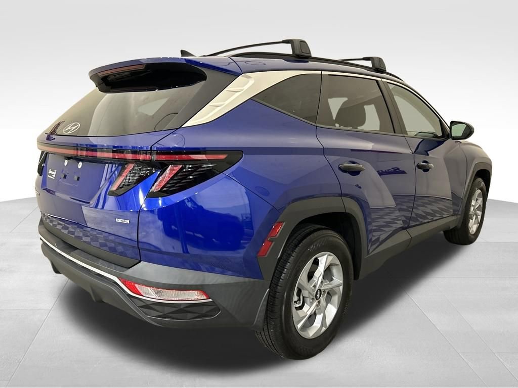 Used 2023 Hyundai Tucson SEL AWD/4WD image 5