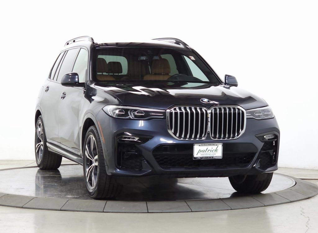 Used 2019 BMW X7 xDrive40i image 1