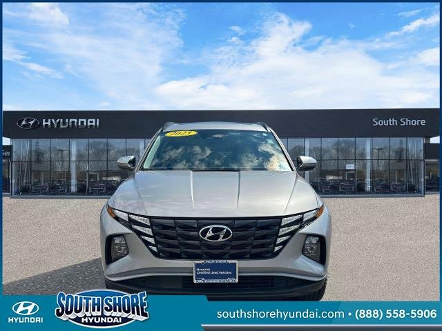 Certified 2023 Hyundai Tucson SEL w/ Convenience Package