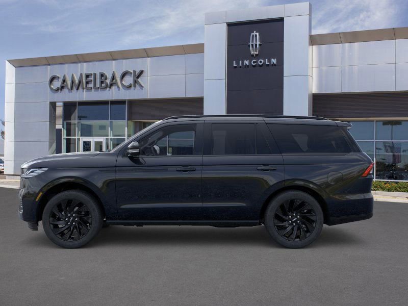 New 2026 Lincoln Navigator Reserve w/ Jet Appearance Package image 33