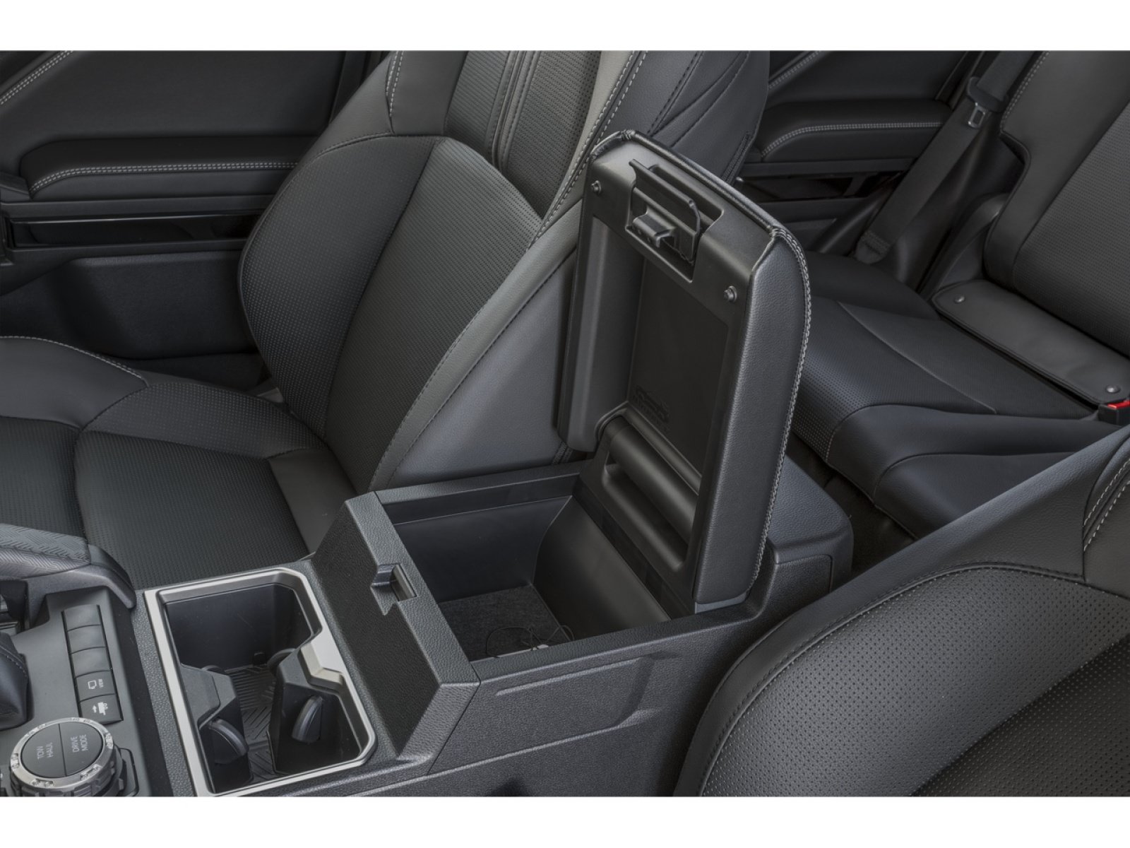 New 2026 Toyota 4Runner Limited AWD/4WD image 13